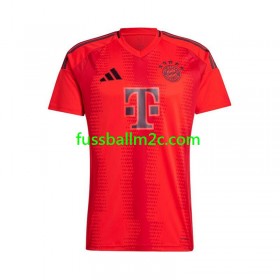 Fußballtrikots Bayern München Heim Trikotsatz 2024-2025